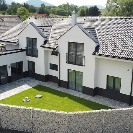 Appartement Ja&ma Liptovský Mikuláš