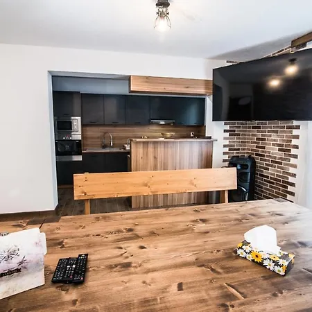 Apartman Ja&ma Lipótszentmiklós