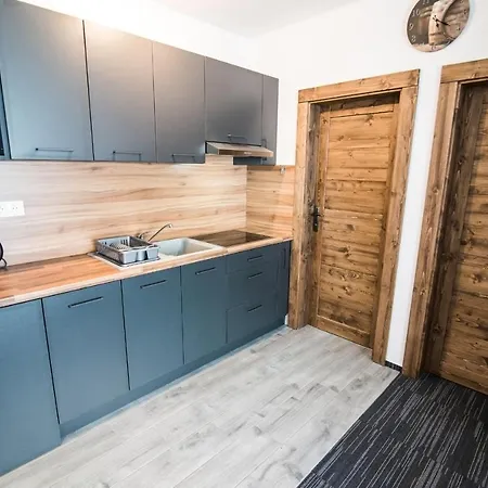 Ja&ma Appartement Liptovský Mikuláš