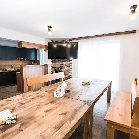Ja&ma Appartamento Liptovský Mikuláš
