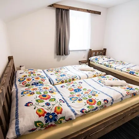 Appartement Ja&ma Liptovský Mikuláš