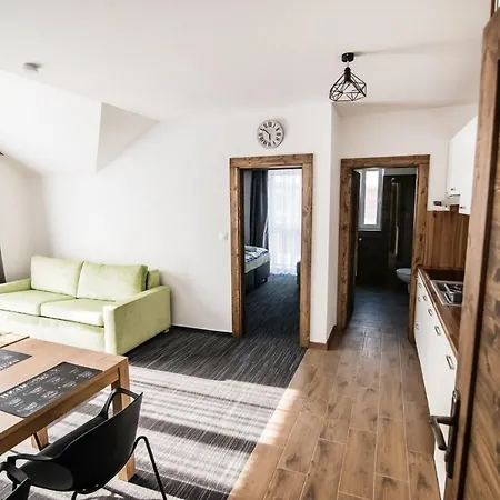 Ja&ma Appartement Liptovský Mikuláš