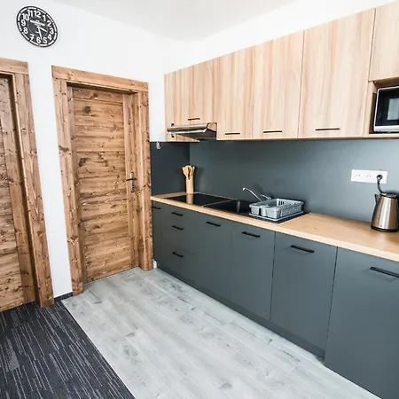 Apartman Ja&ma *