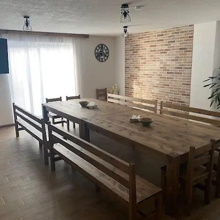 Appartement Ja&ma Liptovský Mikuláš