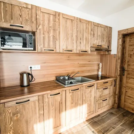 Ja&ma Apartman *
