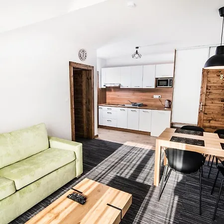 Ja&ma Appartement Liptovský Mikuláš