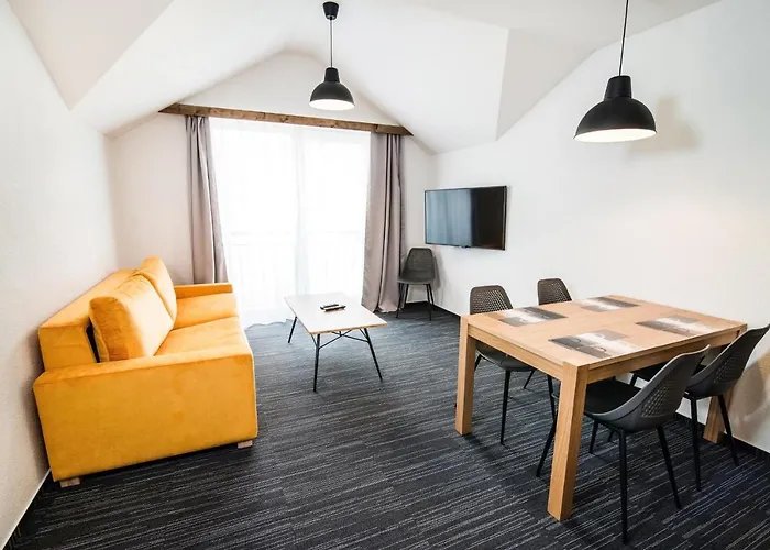 Apartamento Ja&ma Liptovský Mikuláš