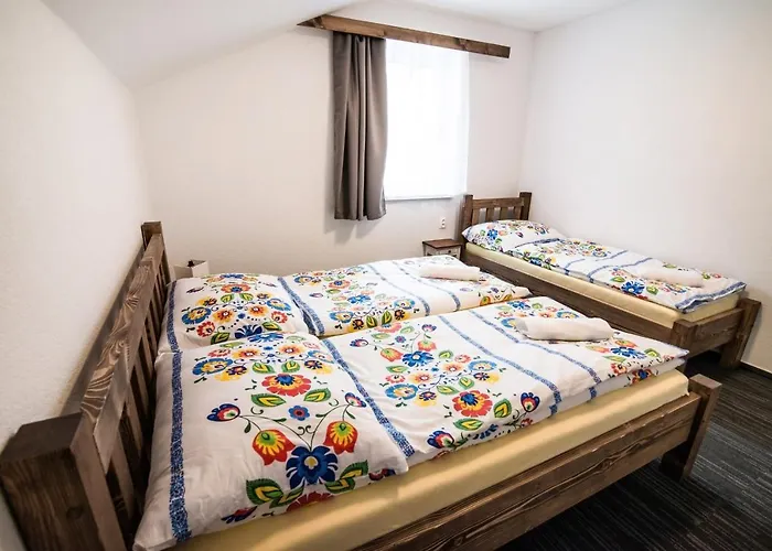 Apartamento Ja&ma Liptovský Mikuláš