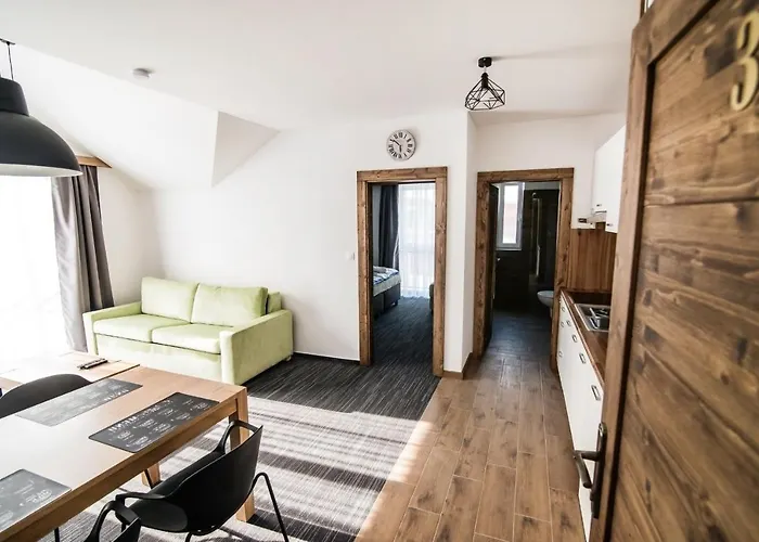 Ja&ma Apartamento Liptovský Mikuláš