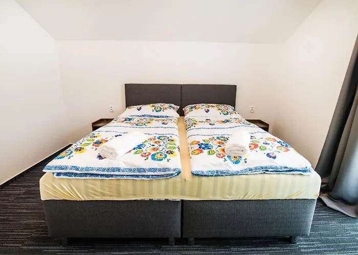 Apartman Ja&ma *