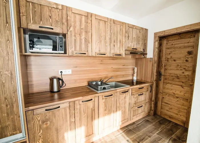 Ja&ma Apartman *